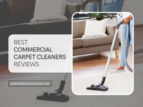 Top 15 Best Commercial Carpet Cleaners For The Money 2024   Best Commercial Carpet Cleaner 550x413 