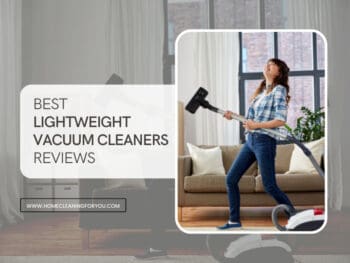 Top 15 Best Lightweight Vacuum Cleaners Reviews 2024   Best Lightweight Vacuum Cleaners 350x263 