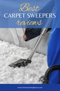 Top 15 Best Carpet Sweepers To Buy With Reviews 2024