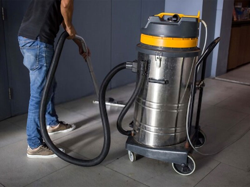 best steam vacuum cleaner
