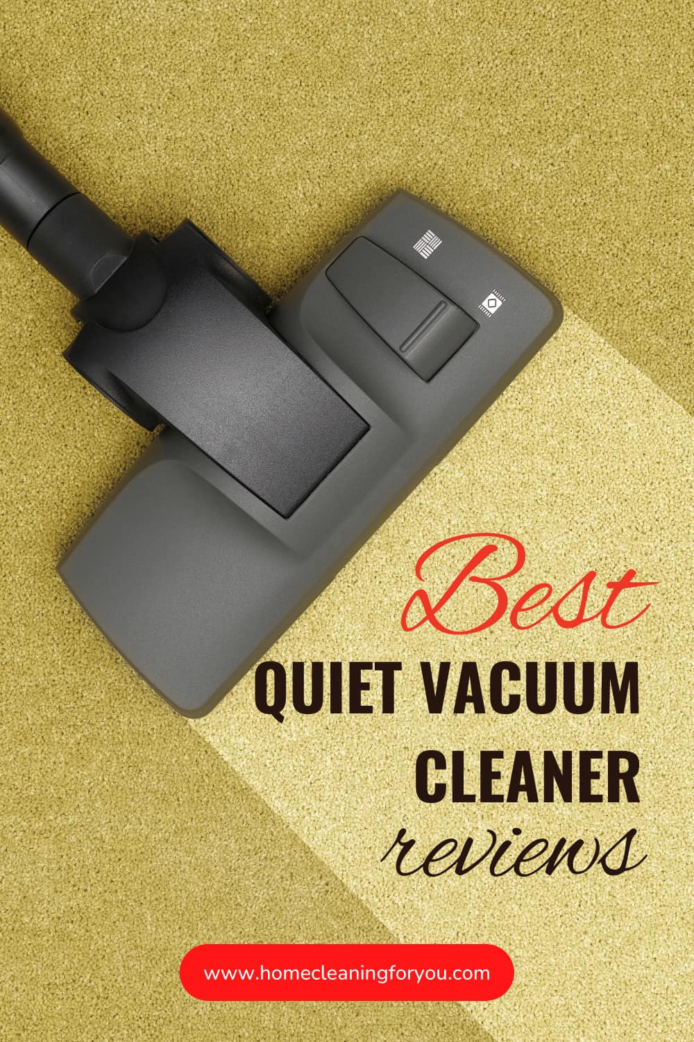 12 Best Quiet Vacuum Cleaners Reviews 2024 (Recommended)