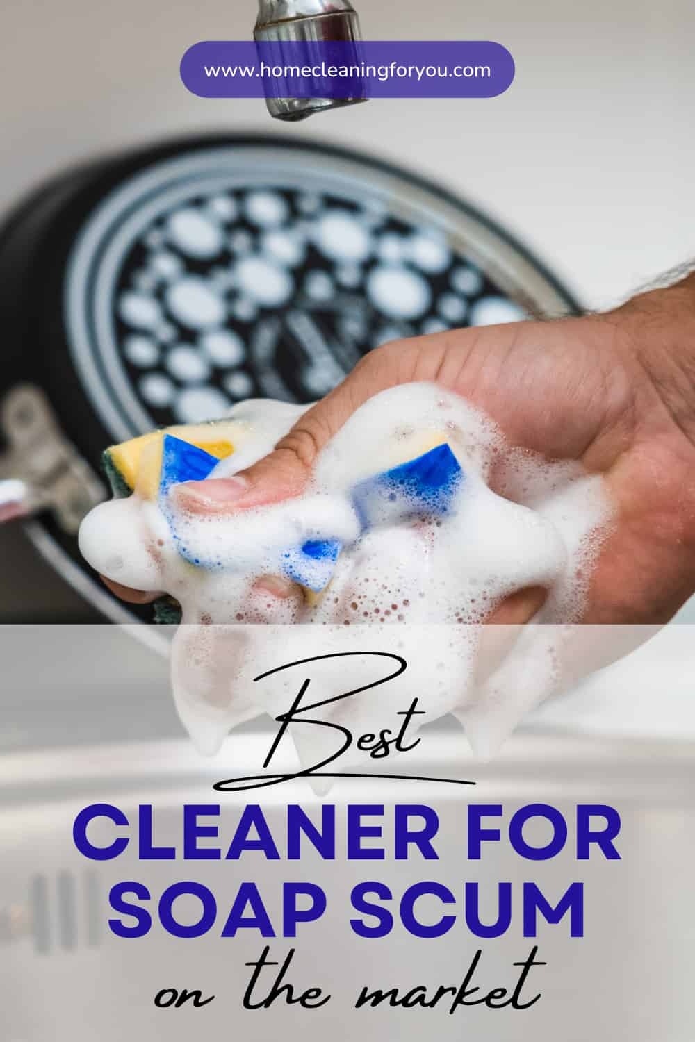 Top 15 Best Cleaner For Soap Scum To Buy With Reviews 2024   Best Cleaner For Soap Scum Img 