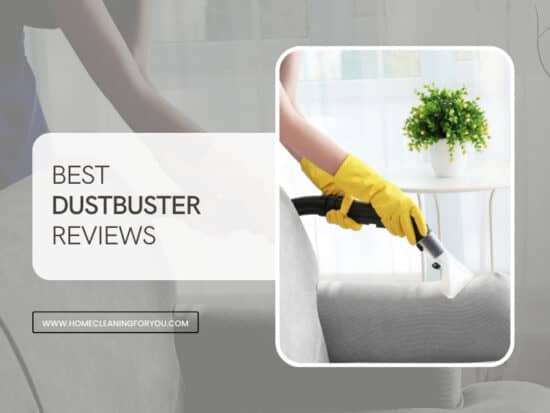 Top 15 Best Dustbusters Reviews 2024 (Recommended)