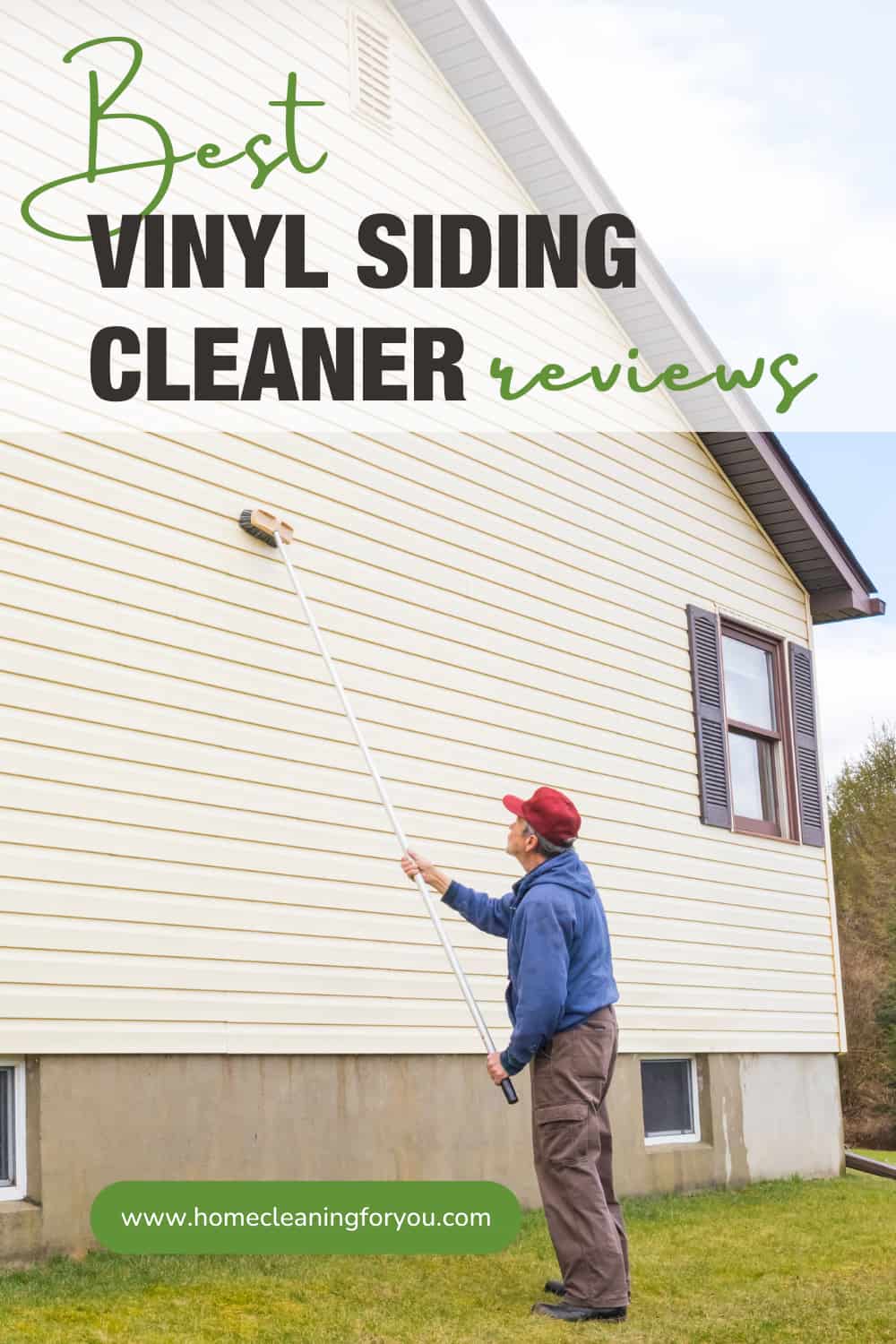 Best Vinyl Siding Cleaners Img 