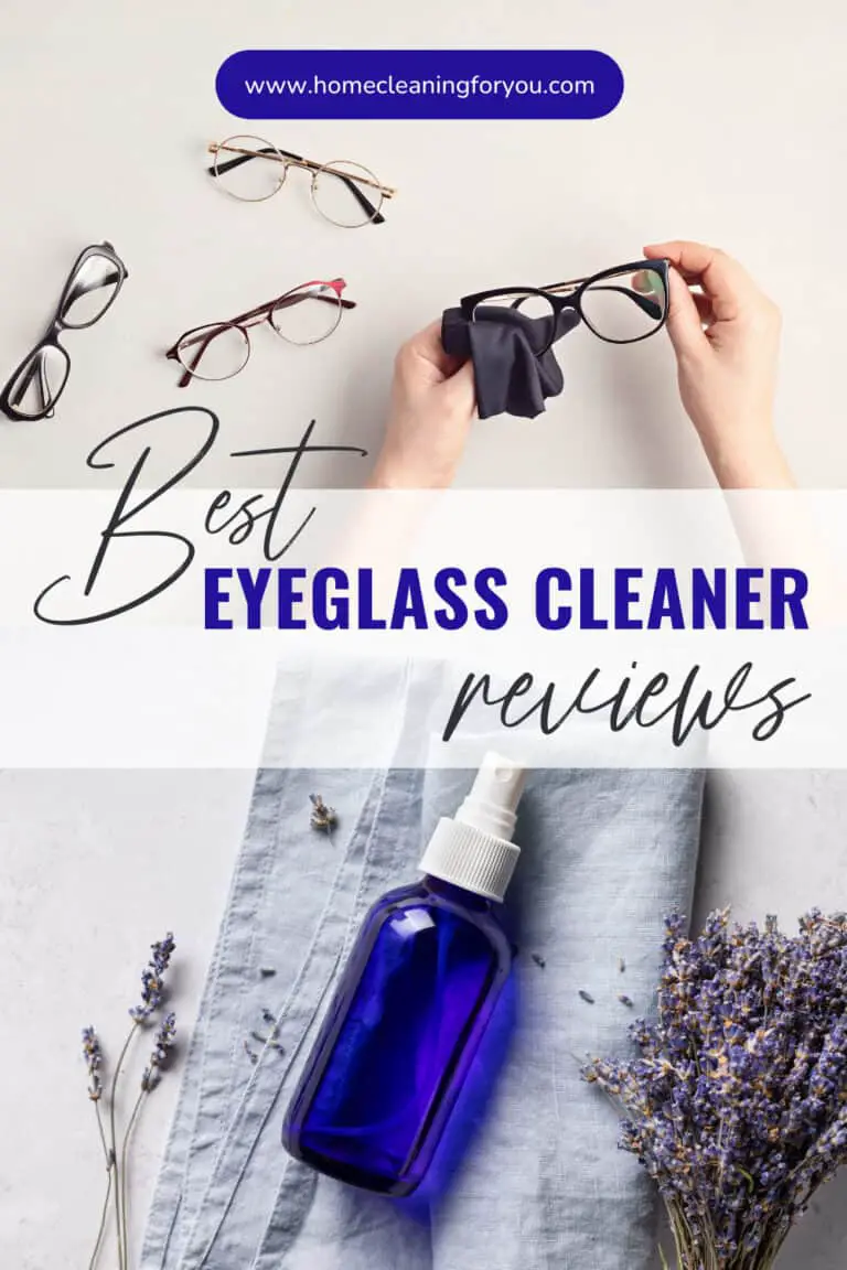 Top Best Eyeglass Cleaner On The Market With Reviews