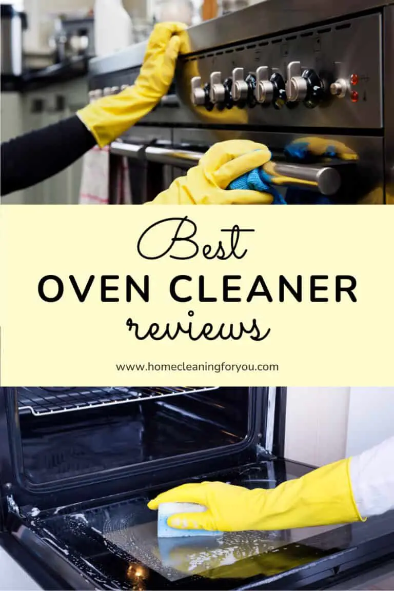 Top 15 Best Oven Cleaner to Buy with Reviews 2024