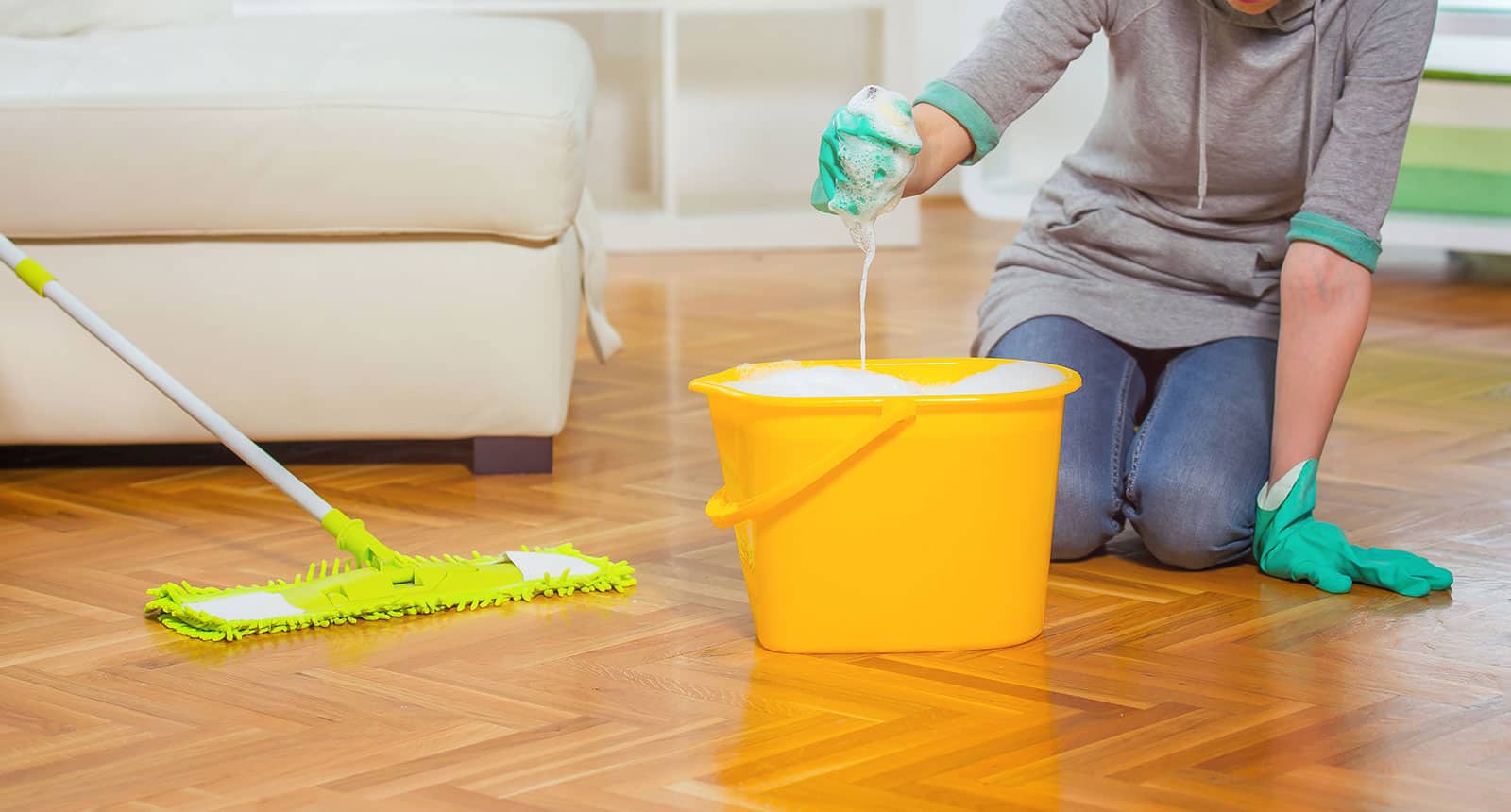 Top 15 Best Linoleum Floor Cleaners in 2021 (Recommended)