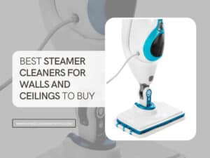 Top 15 Best Steam Cleaners For The Money To Buy 2022