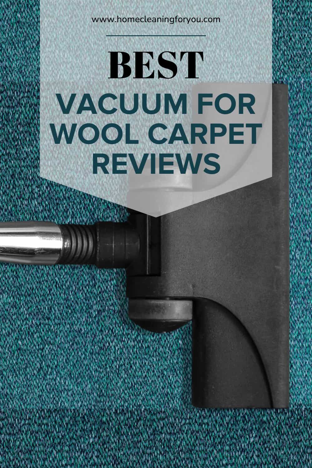 Top 15 Best Vacuums for Wool Carpet To Buy 2024