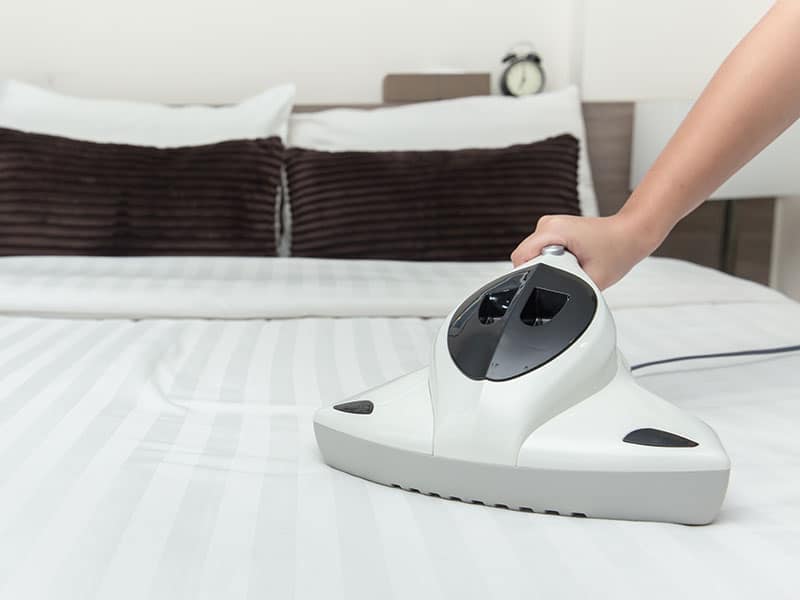 vacuum cleaner for bed mattress