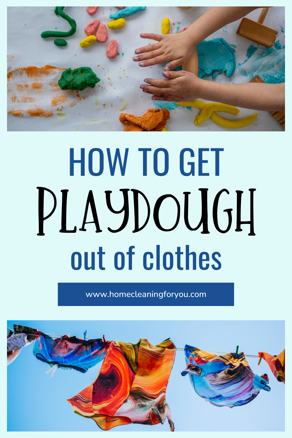 How To Get Playdough Out Of Clothes - Detailed Guide 2024