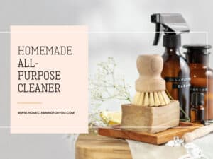 Homemade All Purpose Cleaner 300x225 