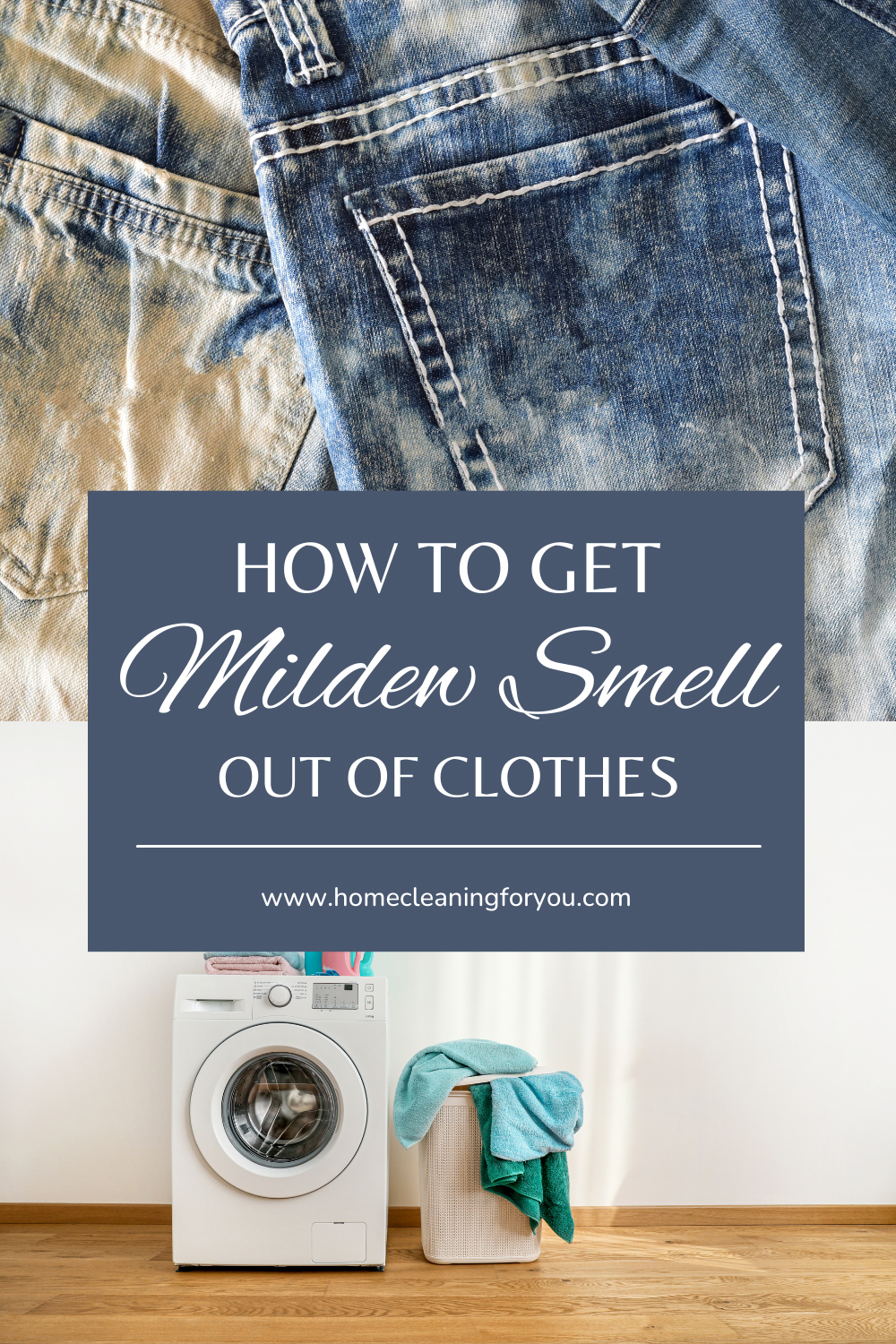 What To Do When Your Clothes Smell Like Mildew