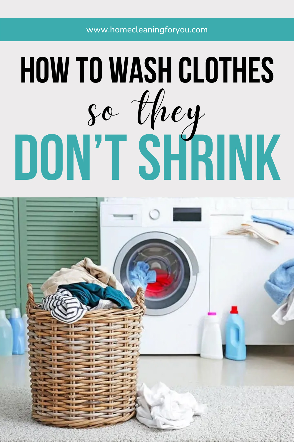 How To Wash Clothes So They Don T Shrink Laundry Guide 2024   Wash Clothes So They Dont Shrink Img 