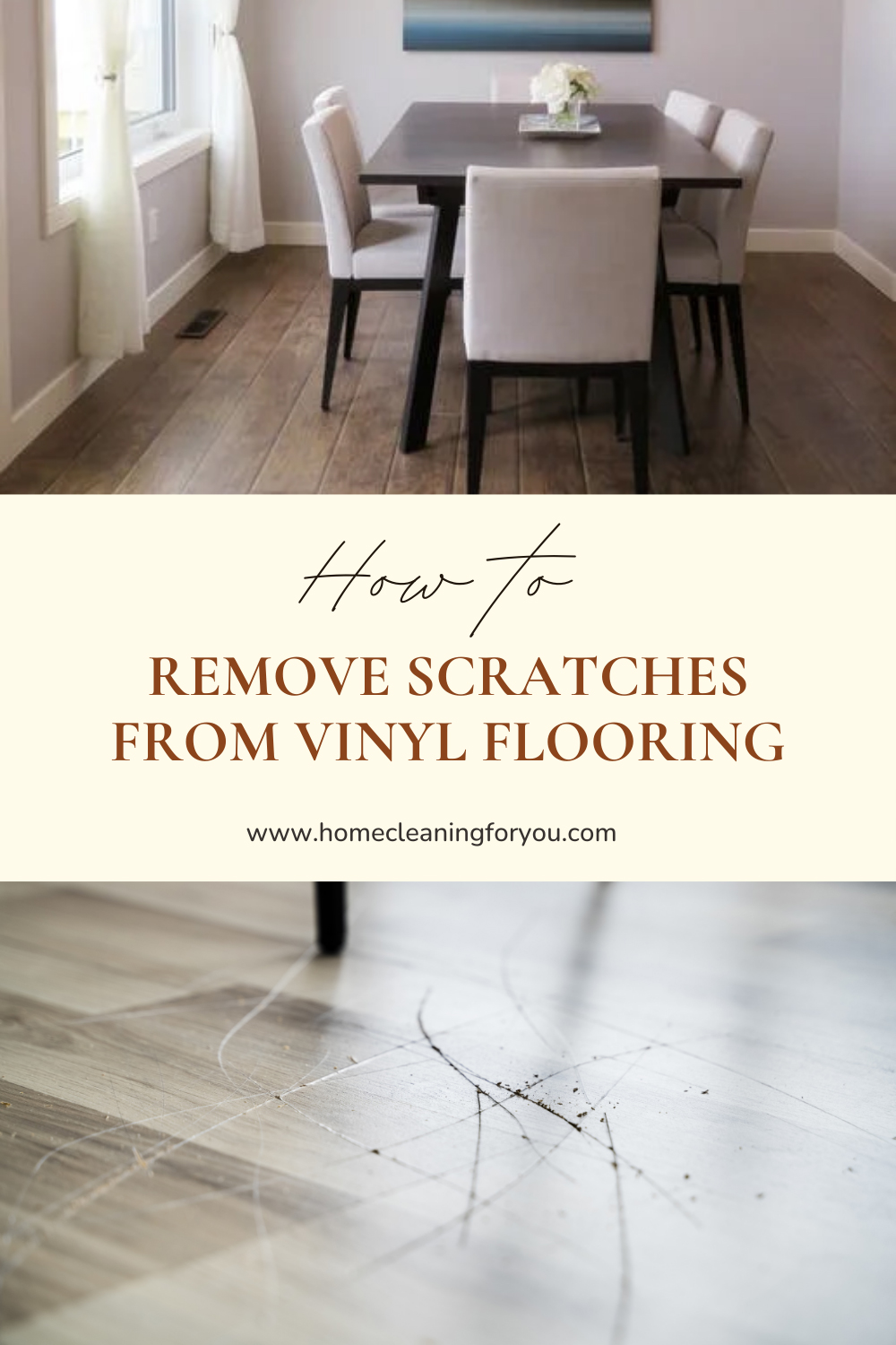 How to Protect Your Vinyl Flooring From Scratches – A Guide to Long-Lasting Beauty