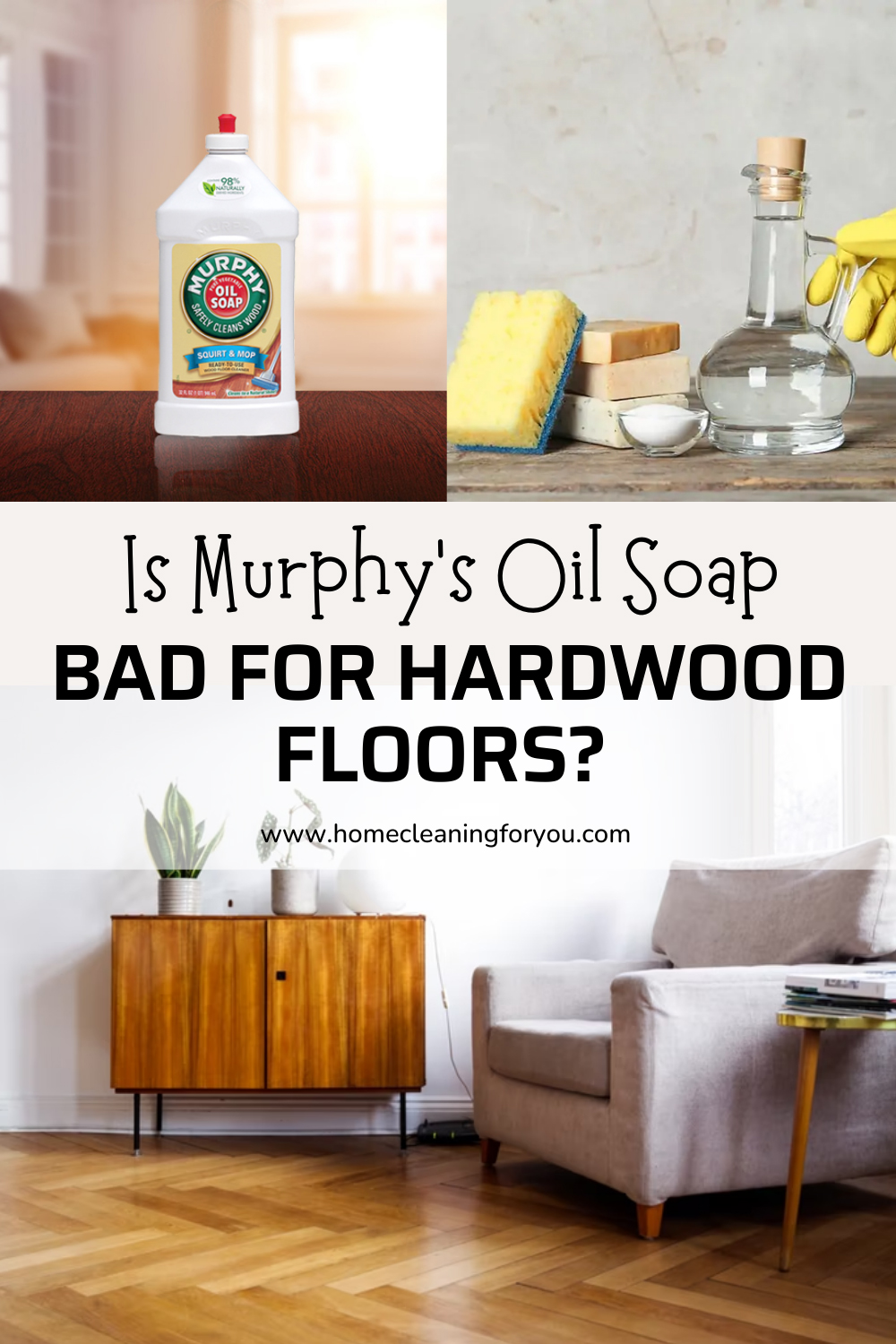 Is Murphy's Oil Soap Bad For Hardwood Floors? 2024 Amazing Truths