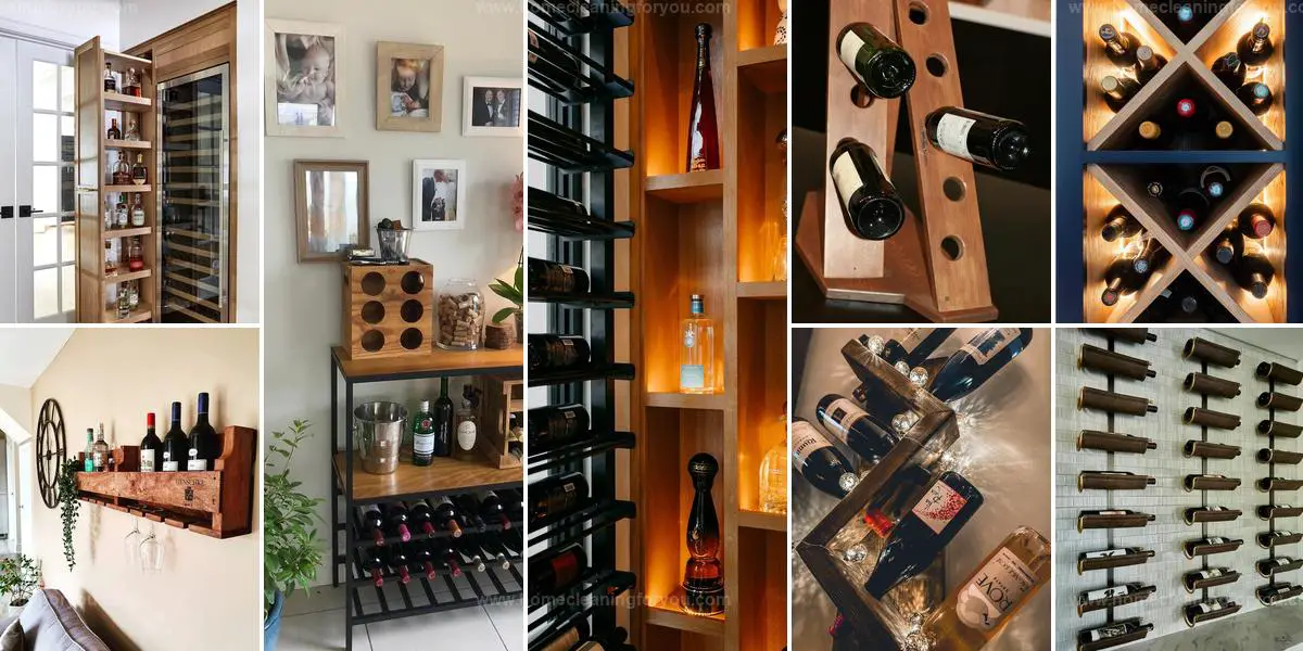 Best Stylish Wine Rack Ideas