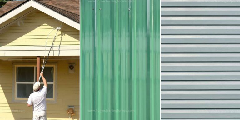 Best Steps to Paint Aluminum Siding