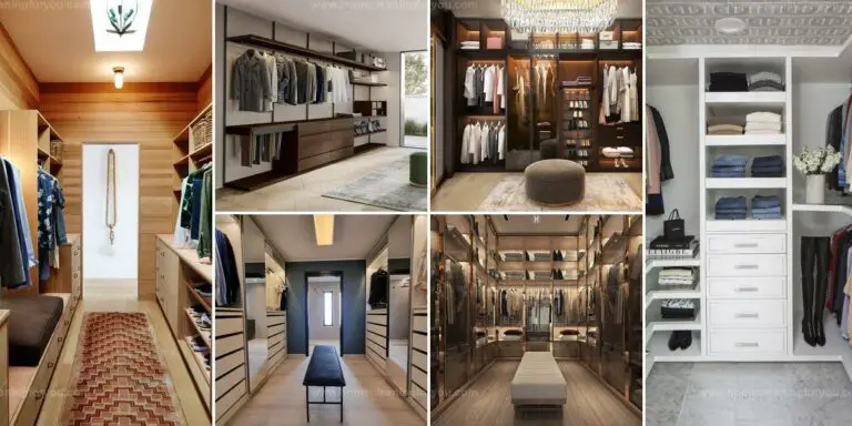 Best Walk-In Closet Design Ideas