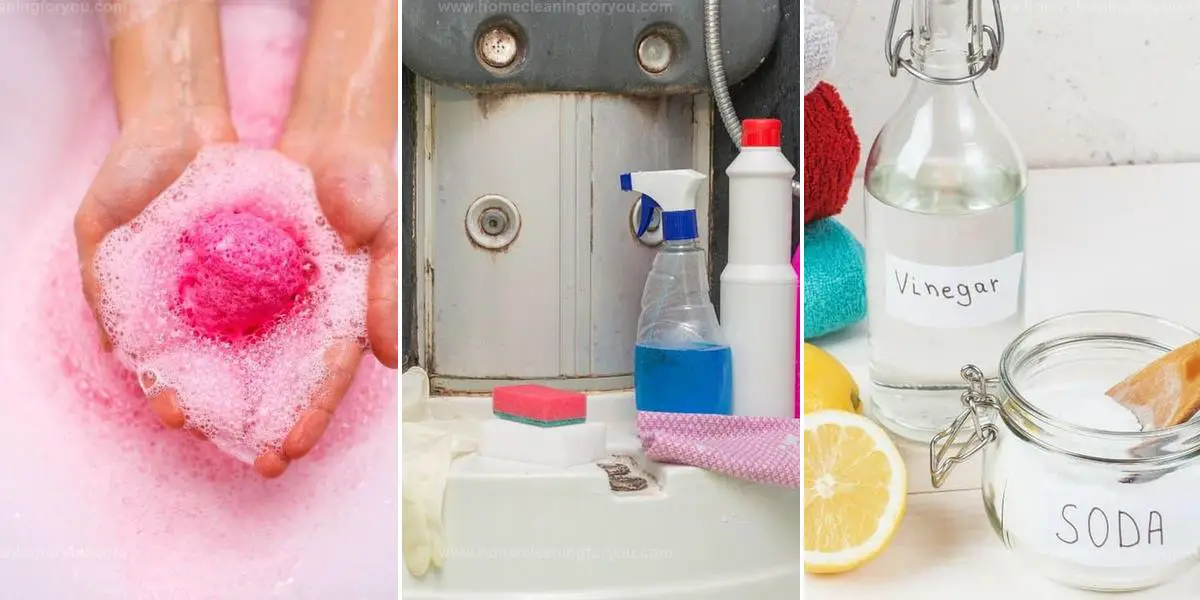 Best Bath Bomb Stain Removal Options