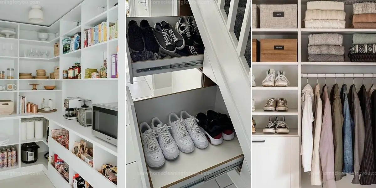 Smart Ways to Organize Small Spaces