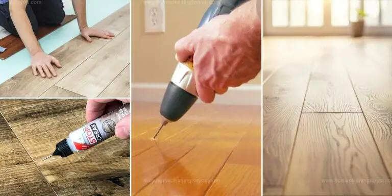 Ways to Reduce Squeaky Hardwood Floors