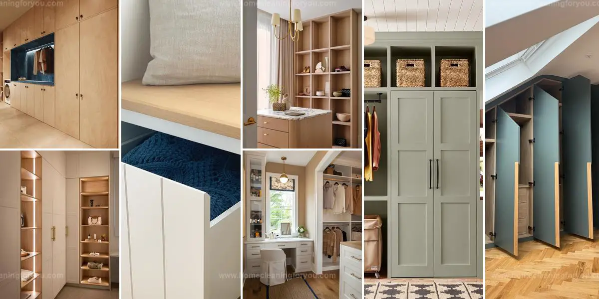 Best Built-In Storage Concepts