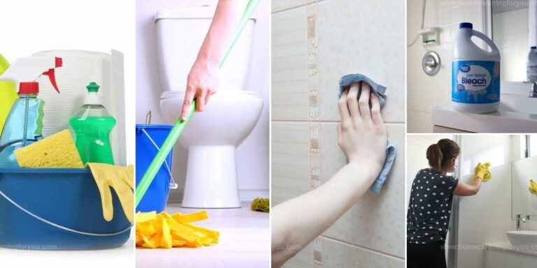 Top Bleach Odor Removal Methods